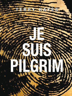 cover image of Je suis Pilgrim